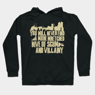 Scum and Villainy Hoodie